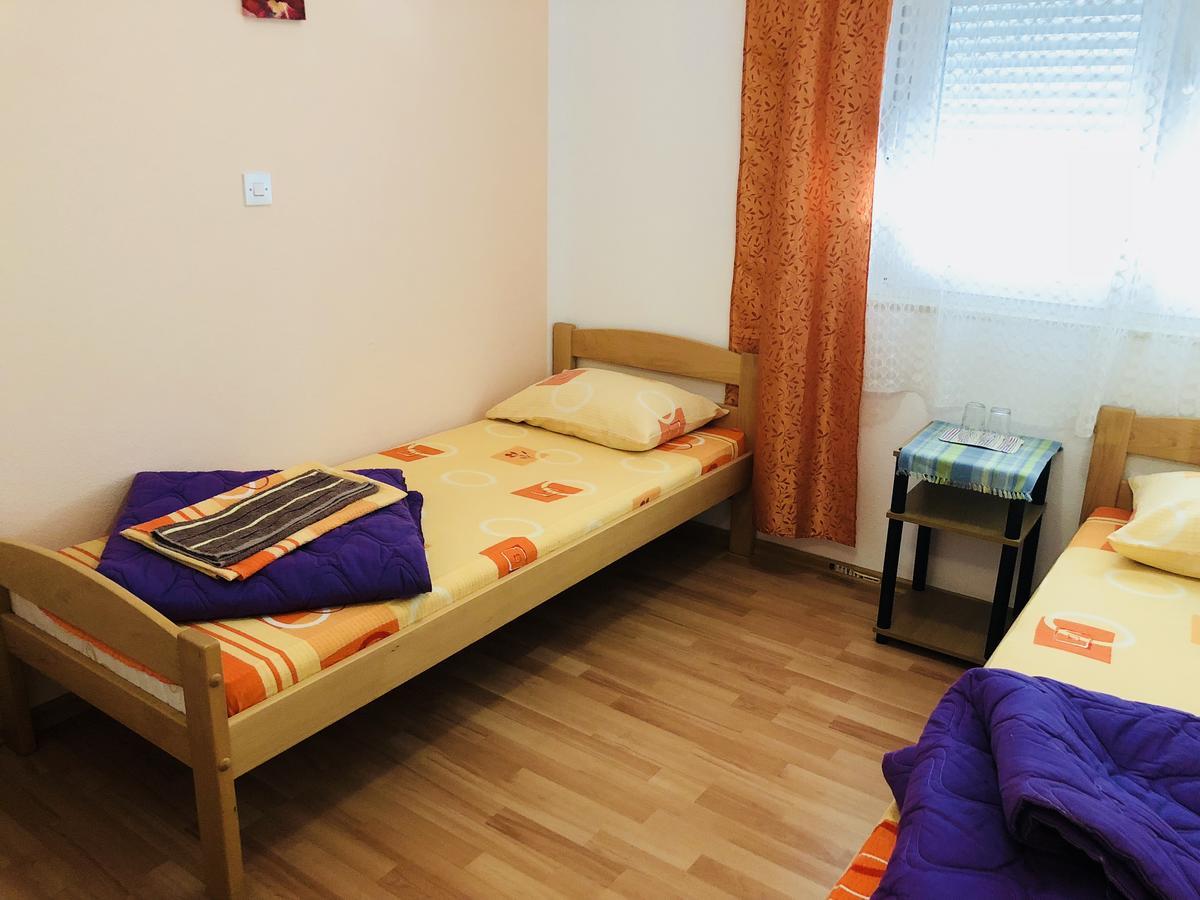 Villa Polonia Мостар Экстерьер фото