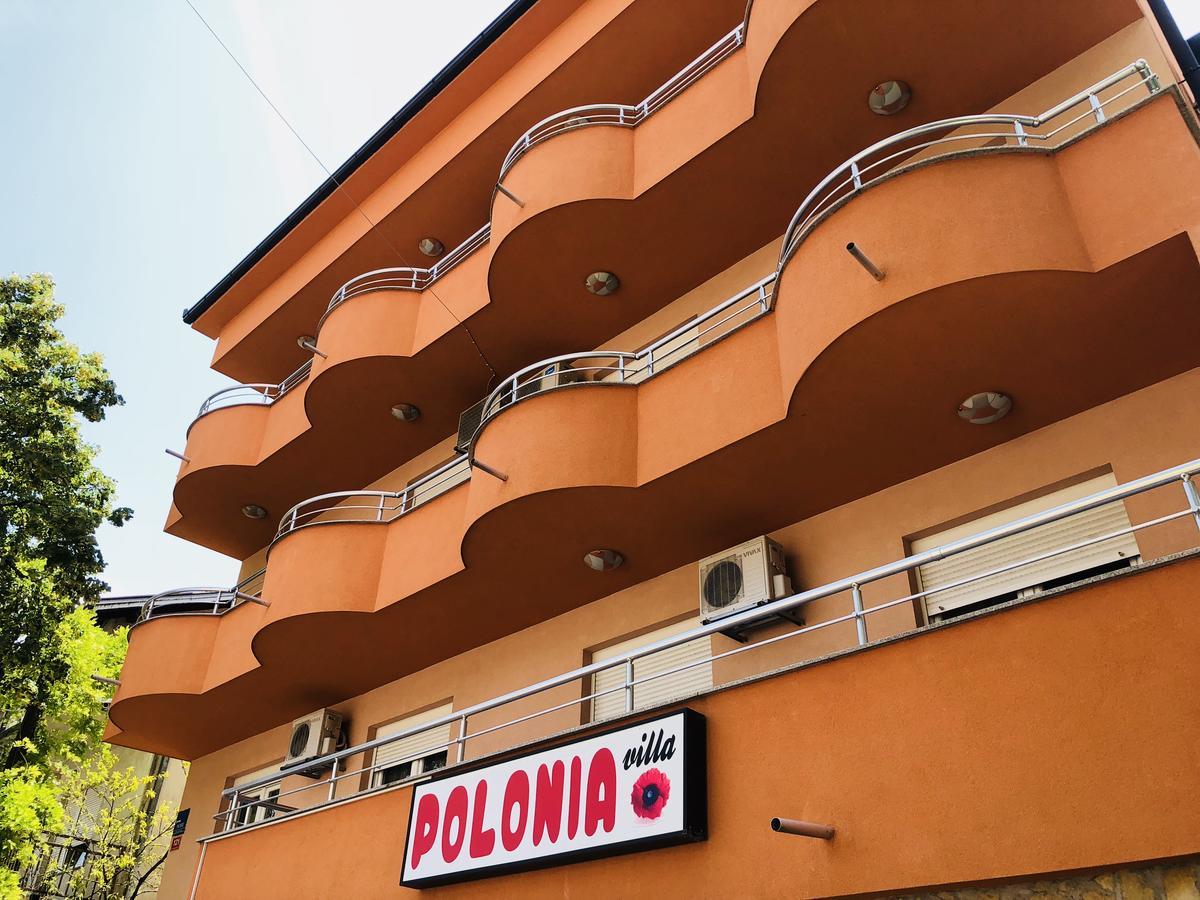 Villa Polonia Мостар Экстерьер фото